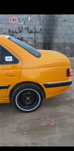 بيجو بارس